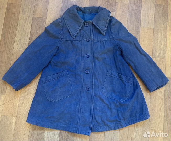 Детская одежда и аксессуары СССР и начало 90-х