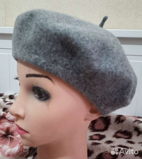 Берет женский
