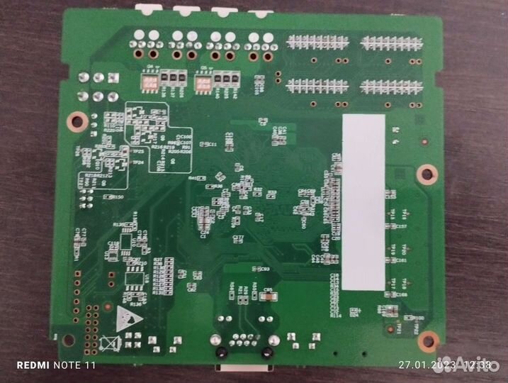 Контрольная плата antminer L7 T17 S17 S19