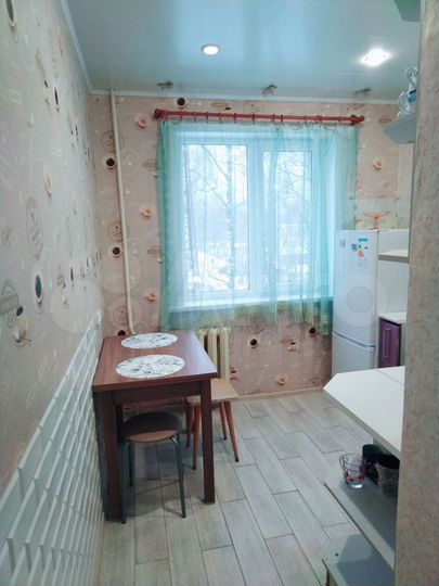 1-к. квартира, 33 м², 3/5 эт.