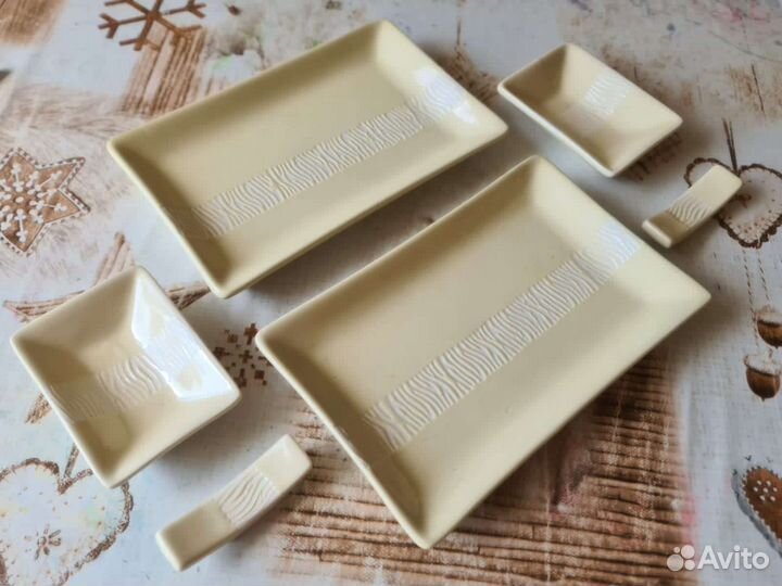 Набор посуды для суши / ролов