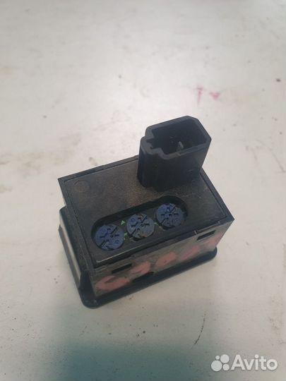 Кнопка подвески Ford Probe GT 1990