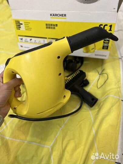 Пароочиститель karcher sc 1