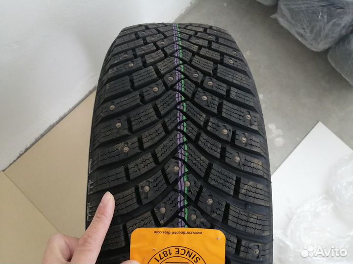 Continental IceContact 3 225/65 R17 106T