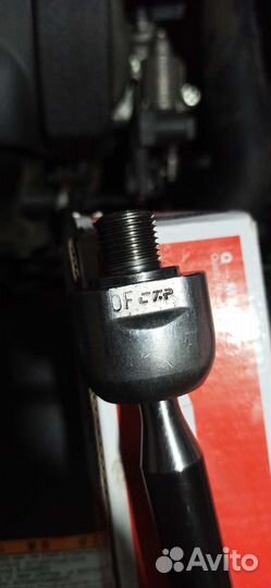 Рулевые тяги CTR-crkk49