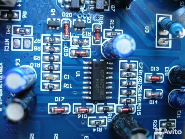 Инвертор 12v-220v, 2000 W