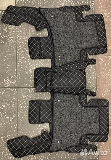 Ковры в машину