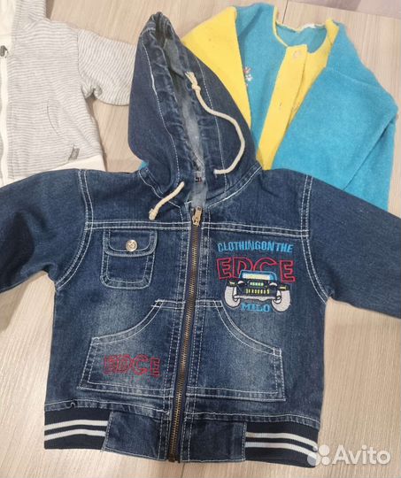 Детские вещи