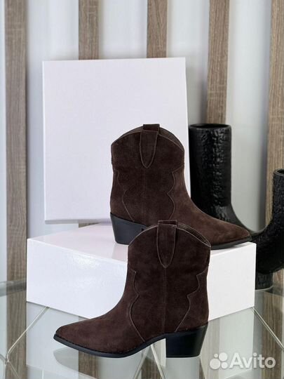 Казаки коричневые