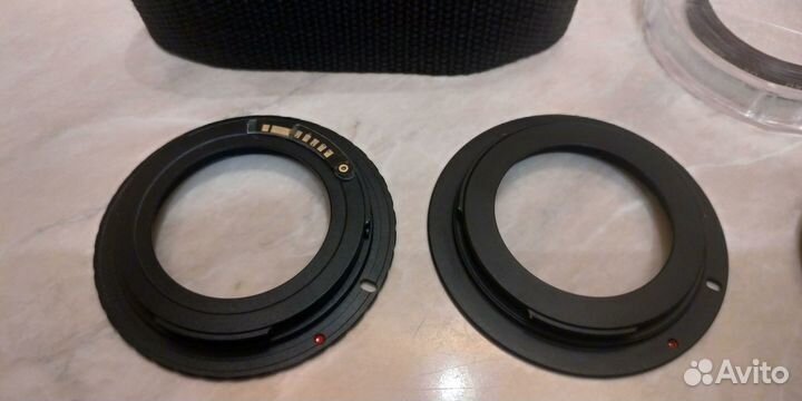 Vista KX-500 и фотопринадлежности