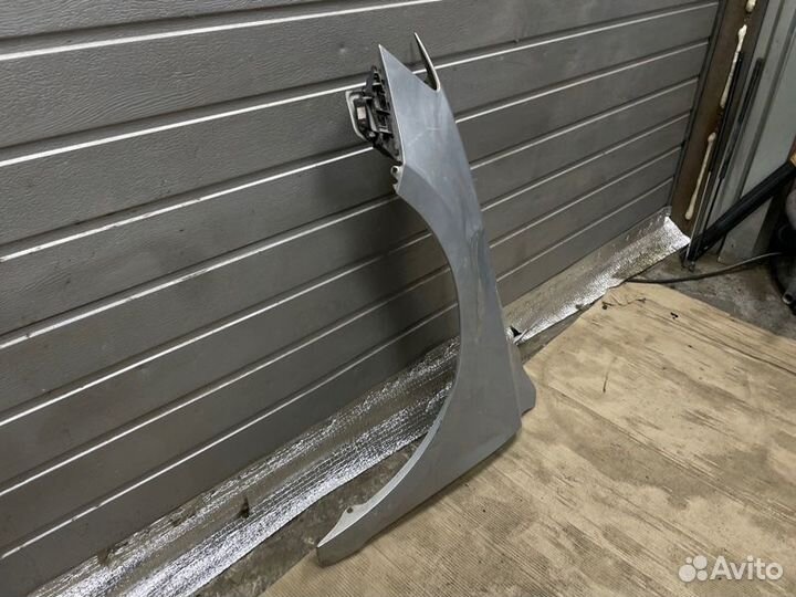 Крыло переднее левое Volkswagen Jetta 6