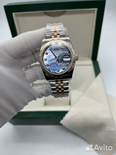 Часы Rolex DateJust 36 mm