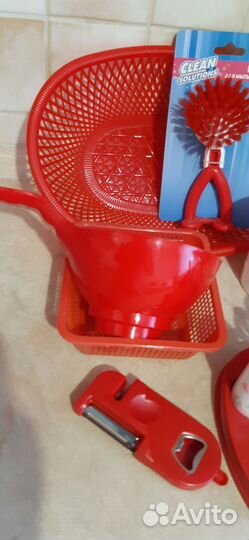 Кухонные принадлежности Новые