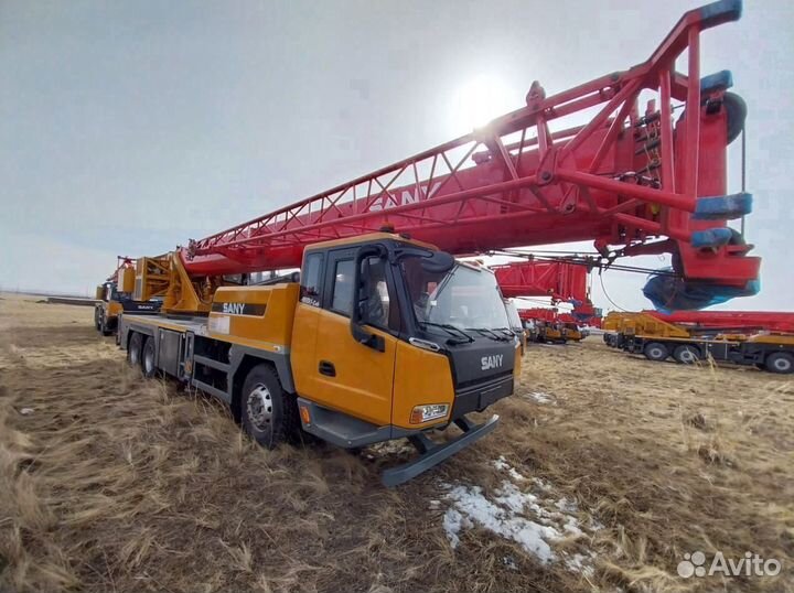 Sany STC300T5, 2023