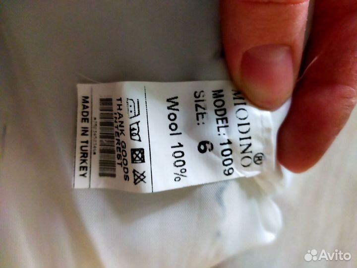 Пальто для девочки