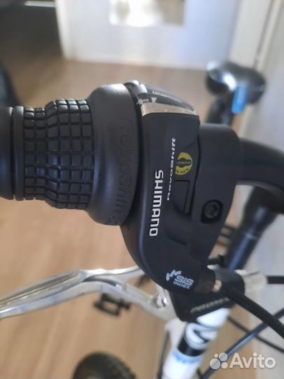 Велосипед подростковый stels navigator