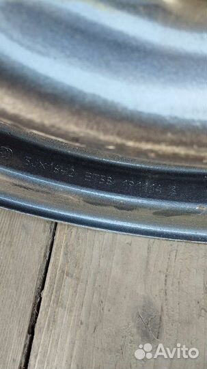 Диски штампы r16 на ниву