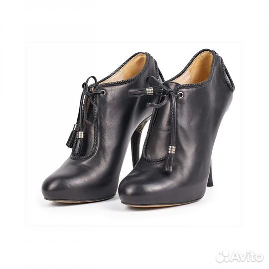 Ботильоны Christian Dior