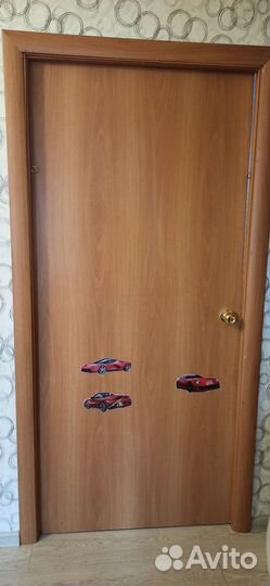 Межкомнатные двери бу