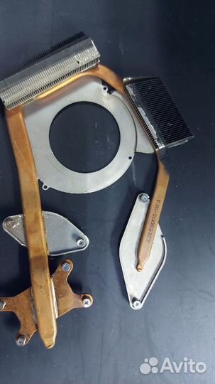 Ноутбук samsung NP-R525 на запчасти