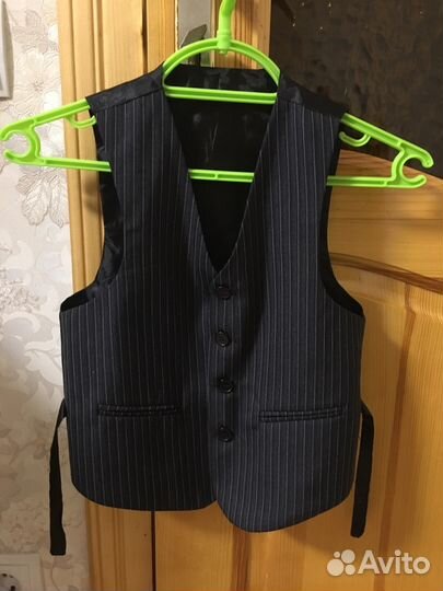 Школьный костюм