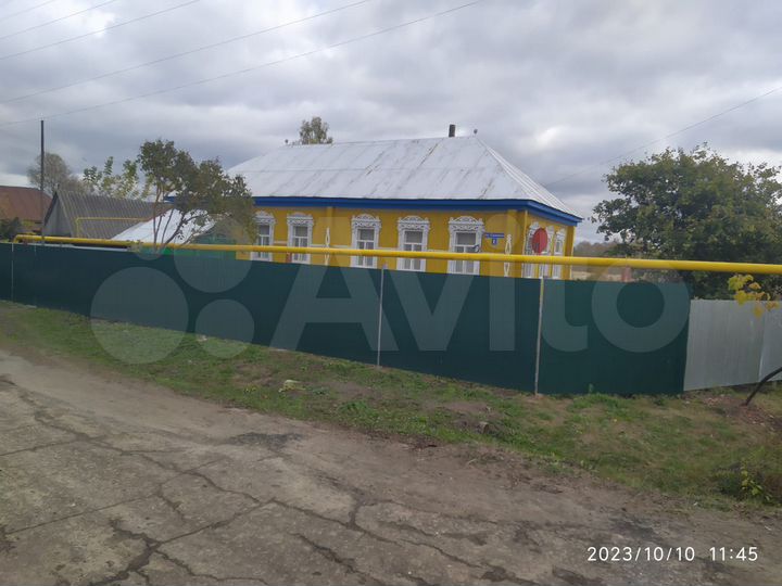 Дом 70 м² на участке 36 сот.