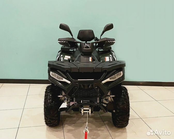 Квадроцикл linhai yamaha ATV320