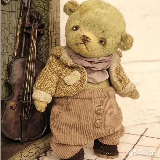 Мишка Тедди