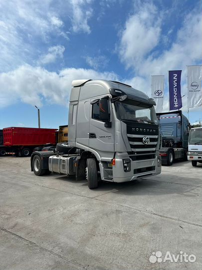 IVECO-Hongyan CQ4266HV48, 2023