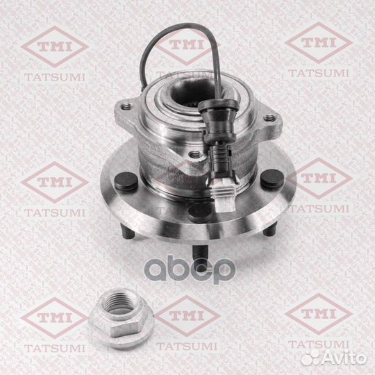 Ступица задняя TDE5070 tatsumi
