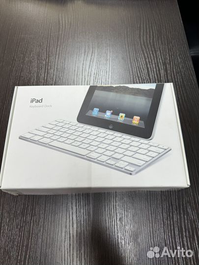 Док станция iPad