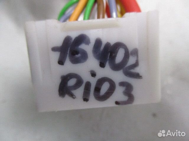 Проводка двери багажника Kia Rio 3 (UB\QB)