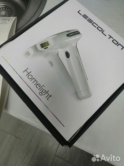 Лазерная эпиляция фотовспышка