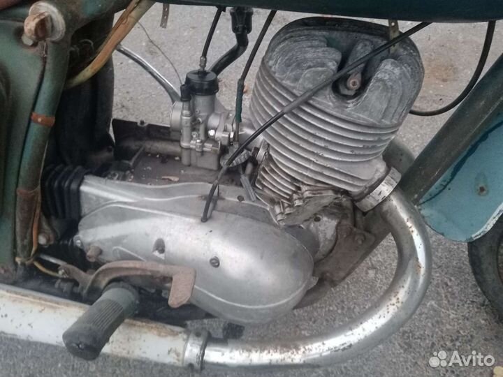 Запчасти для иж 49-56