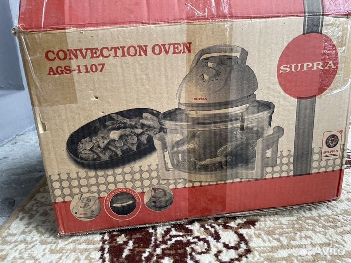 Аэрогриль supra