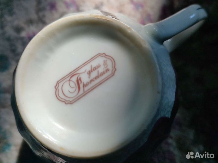 Чайный набор 6 персон