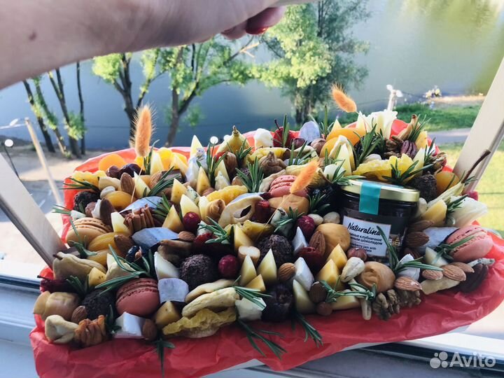 Вкусный букет