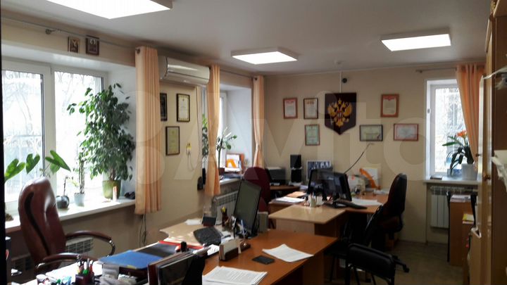 Офисное помещение, 50 м²