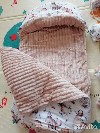 Комплект на выписку