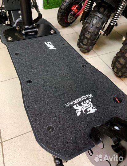 Электросамокат kugoo m5 sport новый
