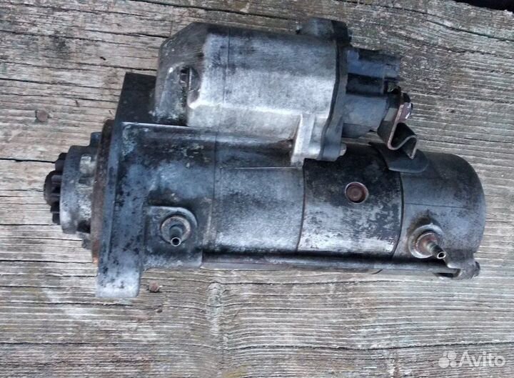 Стартер Тайота Ленд Крузер 200 4.5 дизель