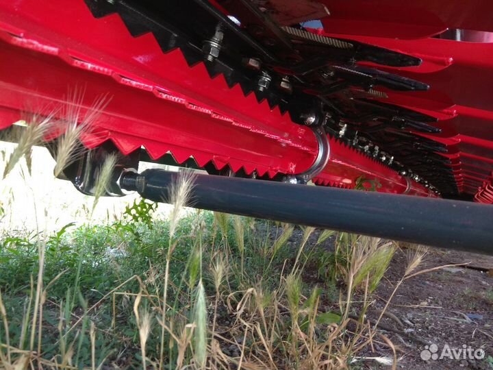 Жатка Бердянские Жатки ЖНС-6, 2023