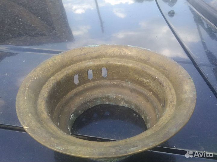 Корона на самовар