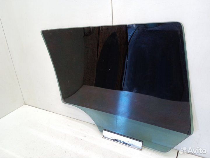 Стекло двери задней левой Opel Astra H 1.3 2010