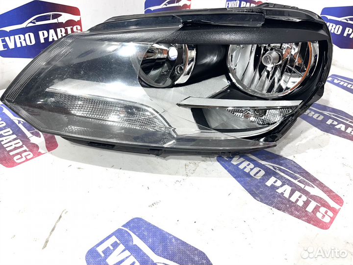 Фара галоген лева Volkswagen Eos (дефект)