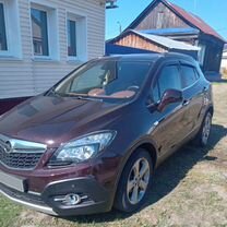 Opel Mokka 1.8 AT, 2014, 158 000 км, с пробегом, цена 1 360 000 руб.