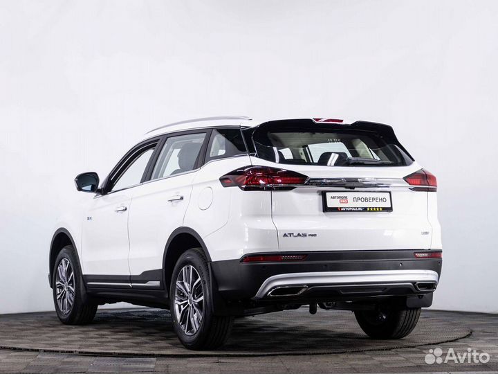 Geely Atlas Pro 1.5 AMT, 2023, 12 км