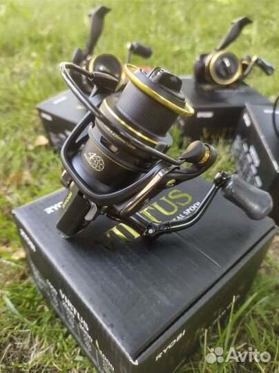 Хорошая катушка