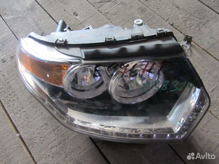 Фара правая UAZ Patriot 2021