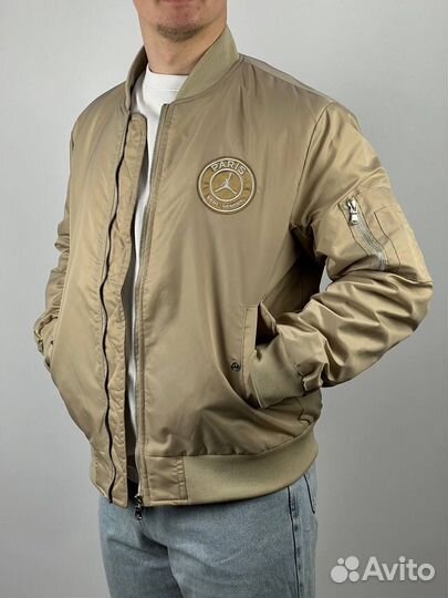 Бомбер Air Jordan Paris